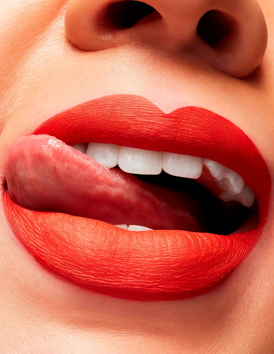 M·A·C LOCKED KISS INK (LABIAL LÍQUIDO MATE)